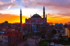 Törökország, Isztambul
