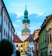 Magyarország, Sopron Tűztorony