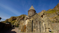Geghard, Örményország