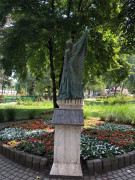 Magyarország, Balatonszemes Latinovits Zoltán szobor
