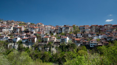 Bulgária, Veliko Tarnovo