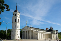 Litvánia, Vilnius
