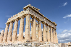 Görögország, Akropolisz II.