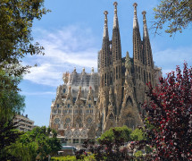 Spanyolország, Sagrada Familia