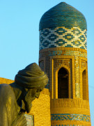 Üzbegisztán, khiva 3