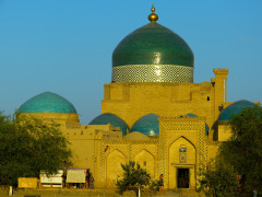Üzbegisztán, khiva 4