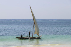 Kenya - beach 2