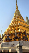Thaiföld - Wat Pra Kaew
