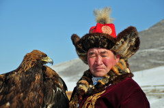 Mongólia - sas