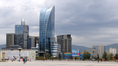 Mongólia - Ulánbátor