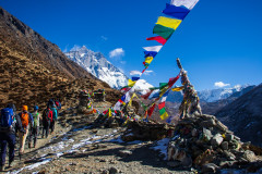 Nepál - Himalája
