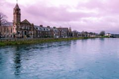 Skócia - Inverness