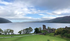 Skócia - Loch Ness