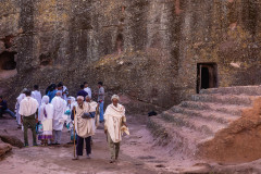 Etiópia - Lalibela