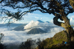 Jáva-Bali - Bromo-hegység