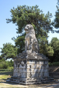 Amfipolisz-oroszlán szobor