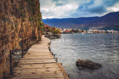 Albania, Ohridi lake
