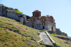 Albania, Berat Temple