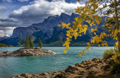 Kanada, Banff Nemzeti Park