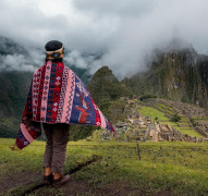 Peru - Machu Picchu