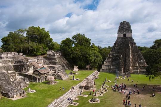Mexikó - Guatemala - Honduras körutazás fotó