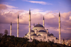 Törökország, Isztambul mecset