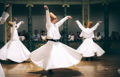 Törökország, folklór tánc
