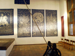Magyarország, Pápa Kékfestő múzeum