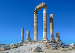 Amman-Herkules templom