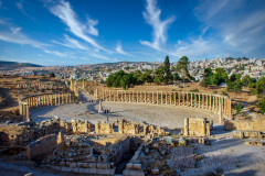 Jerash hippodrom