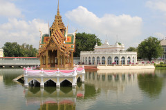 Thaiföld - Bang Pa In