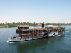 Szudán - nílusi hajózás