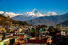 Nepál - Kathmandu