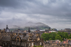 Skócia - Edinburgh