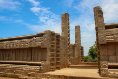 India - Dél-India, Mahabalipuram