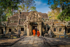 Kambodzsa - Angkor