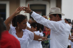 Mexikó, táncosok