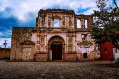 Guatemala, Antigua
