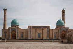 Üzbegisztán, Tashkent
