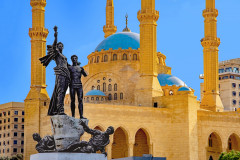 Libanon fő kép