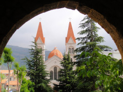 Libanon, Bsharri