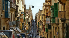 Malta, Valetta