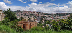 Madagascar, Antananaviro