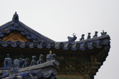 Kína, tető