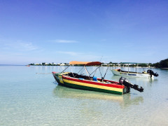 Jamaika, boat