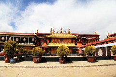 Jokhang Templom