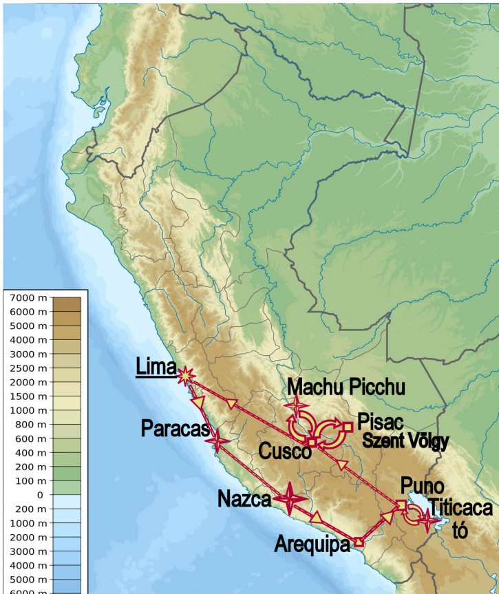 Peru Nagykörút